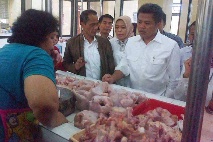 Kementan: Pasokan Sembako Memadai Jelang Idul Adha Kecuali Daging Sapi dan Kedelai